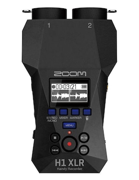 Grabadora de voz Zoom de 32 GB