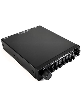 Preamplificador Rock Series RKS-BB5EQ de 12 VDC