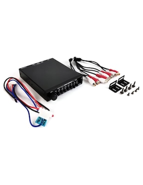 Preamplificador Rock Series RKS-BB5EQ de 12 VDC