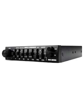 Preamplificador Rock Series RKS-BB5EQ de 12 VDC