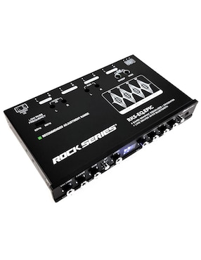 Preamplificador Rock Series 
RKS-EQ.EPIC de 12 VDC