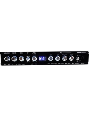 Preamplificador Rock Series 
RKS-EQ.EPIC de 12 VDC