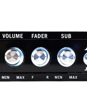 Preamplificador Rock Series 
RKS-EQ.EPIC de 12 VDC