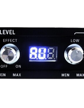 Preamplificador Rock Series 
RKS-EQ.EPIC de 12 VDC