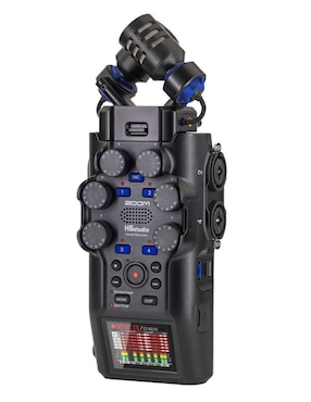 Grabadora de voz Zoom de 32 GB