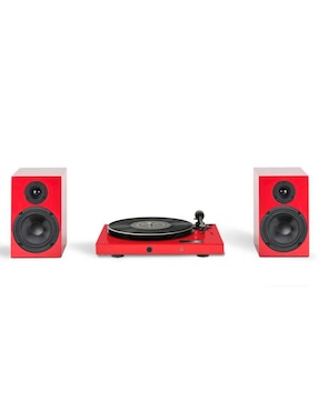 Tornamesa Pro-ject JUKE BOX E1