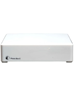 Preamplificador Pro-ject Phono Box E de 1.2 V