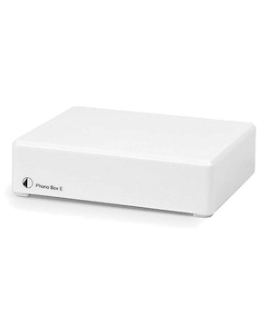 Preamplificador Pro-ject Phono Box E de 1.2 V