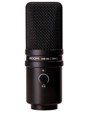 Set micrófono básico alámbrica Zoom ZUM-2 PMP