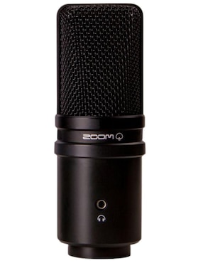 Set micrófono básico alámbrica Zoom ZUM-2 PMP