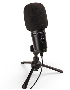 Set micrófono básico alámbrica Zoom ZUM-2 PMP