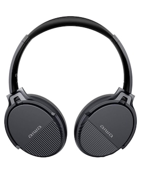 Audífonos Over-Ear Aiwa AW-ANC2040 inalámbricos con cancelación de ruido