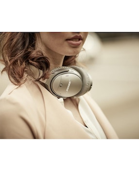 Audifonos Over-Ear Bose Quiet Comfort 35 Wireles