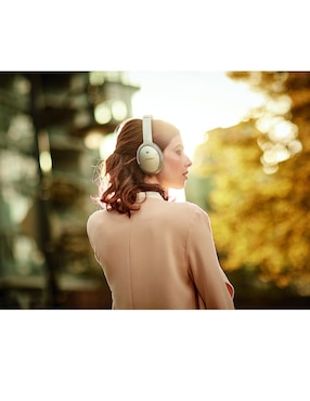 Audifonos Over-Ear Bose Quiet Comfort 35 Wireles