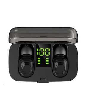 Audífonos True Wireless Lemonda inalámbricos con cancelación de ruido