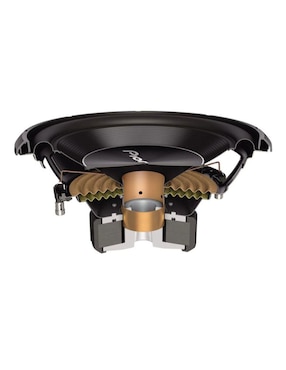 Subwoofer Pasivo Pioneer TS-A300D4 12 Pulgadas 500W RMS