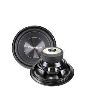 Subwoofer Pasivo Pioneer TS-A300D4 12 Pulgadas 500W RMS