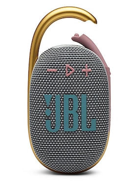 Bocina JBL Clip 4 Inalámbrica