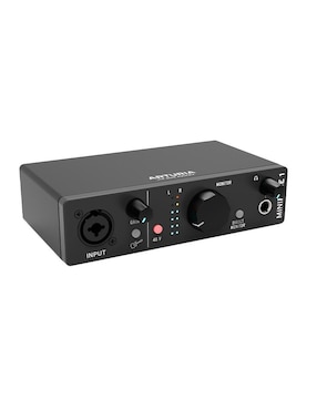 Interfaz De Audio Arturia MiniFuse 1