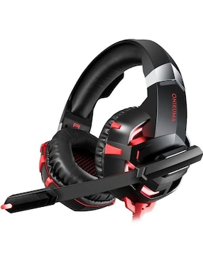 Audífonos Gamer Over Ear Onikuma Box alámbricos con cancelación de ruido Audífonos Gamer Over Ear Onikuma Box alámbricos con cancelación de ruido