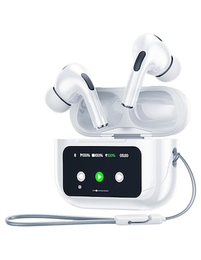 Audífonos In-Ear Iq Tech Iq Tech Pro inalámbricos con cancelación de ruido