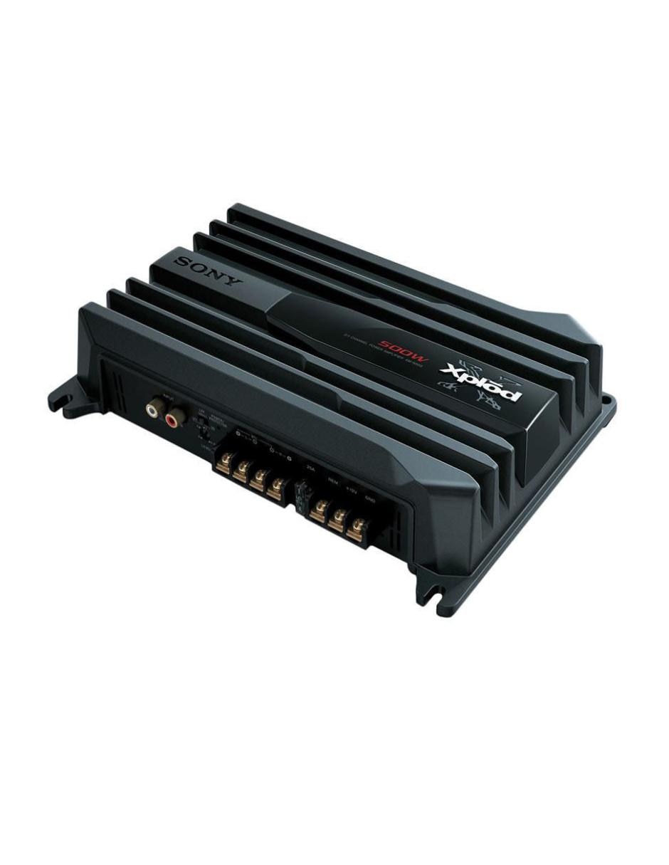 Fuente de poder Xxm-N502 2
