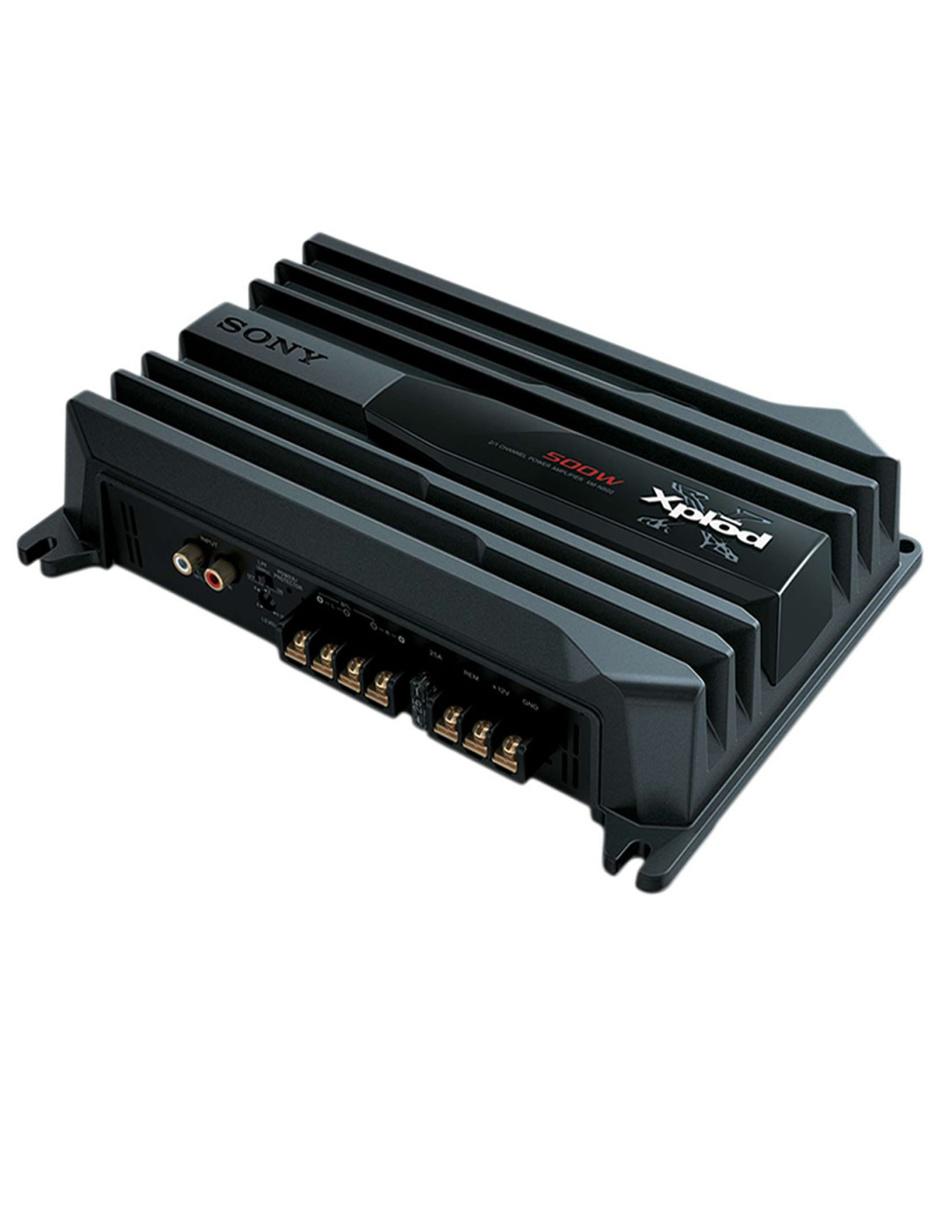 Fuente de poder Xxm-N502 3