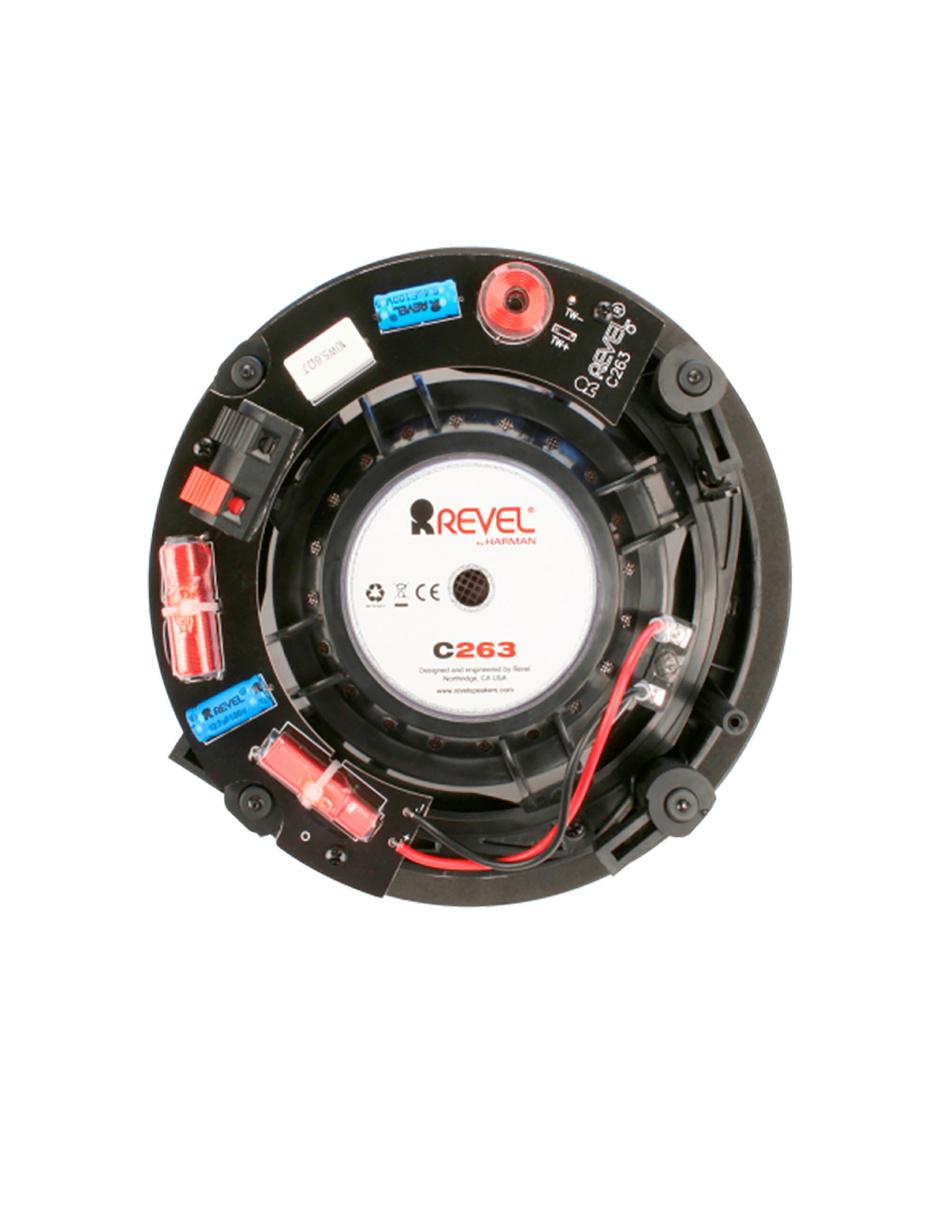 Bafle de repisa C263 4