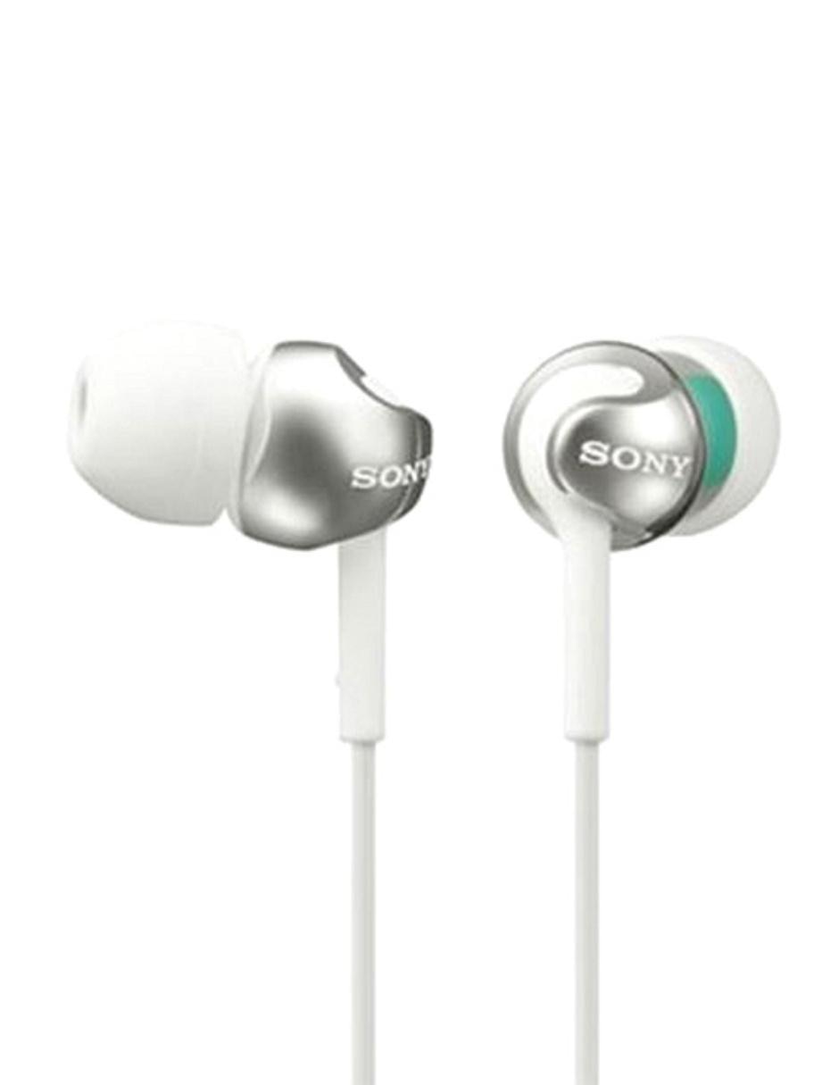 Audífonos In-Ear Ex110Ap alámbricos 3