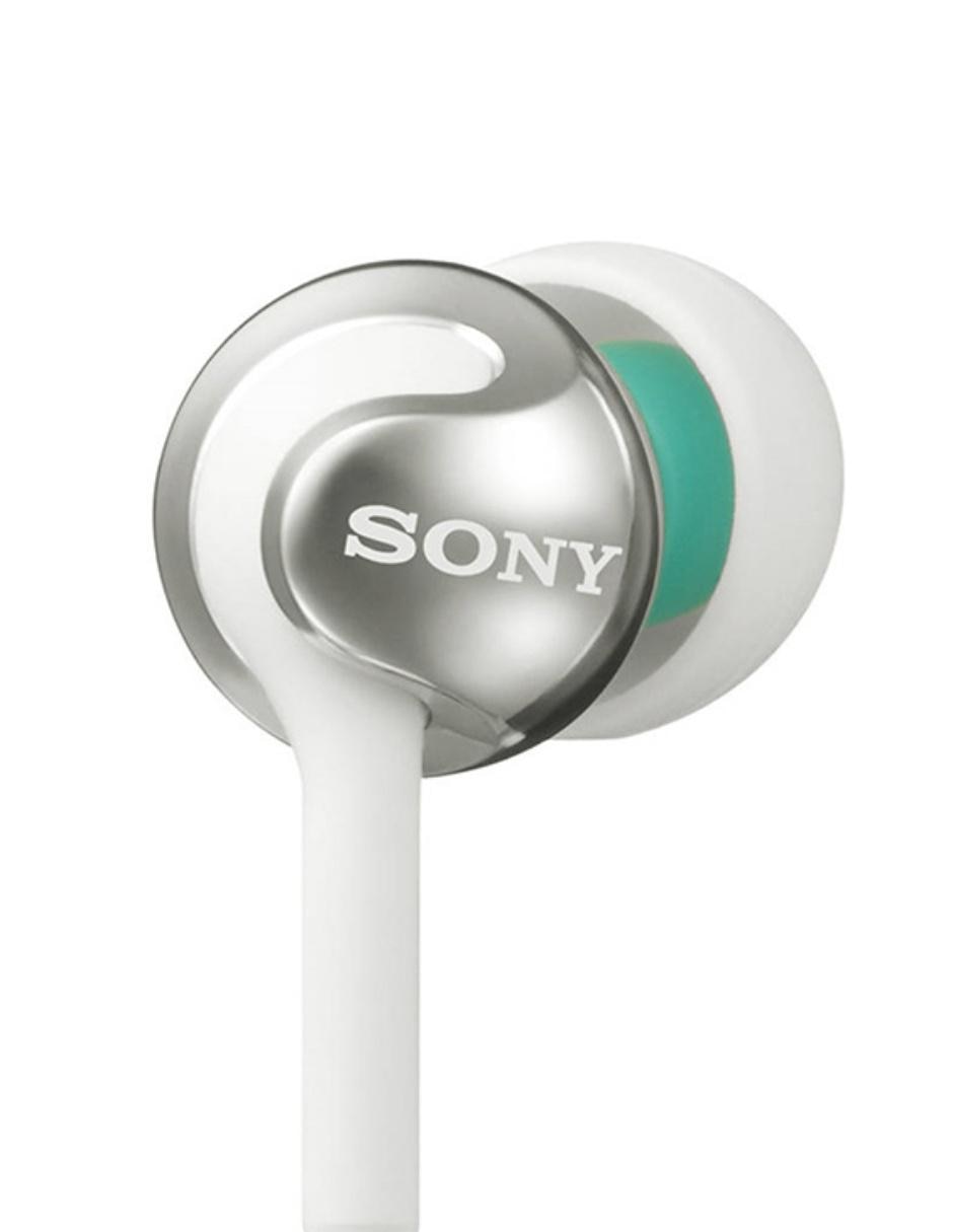 Audífonos In-Ear Ex110Ap alámbricos 7