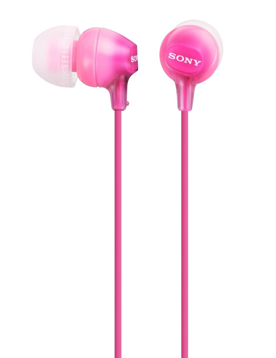 Audífonos In-Ear Mdr-Ex15Lp alámbricos