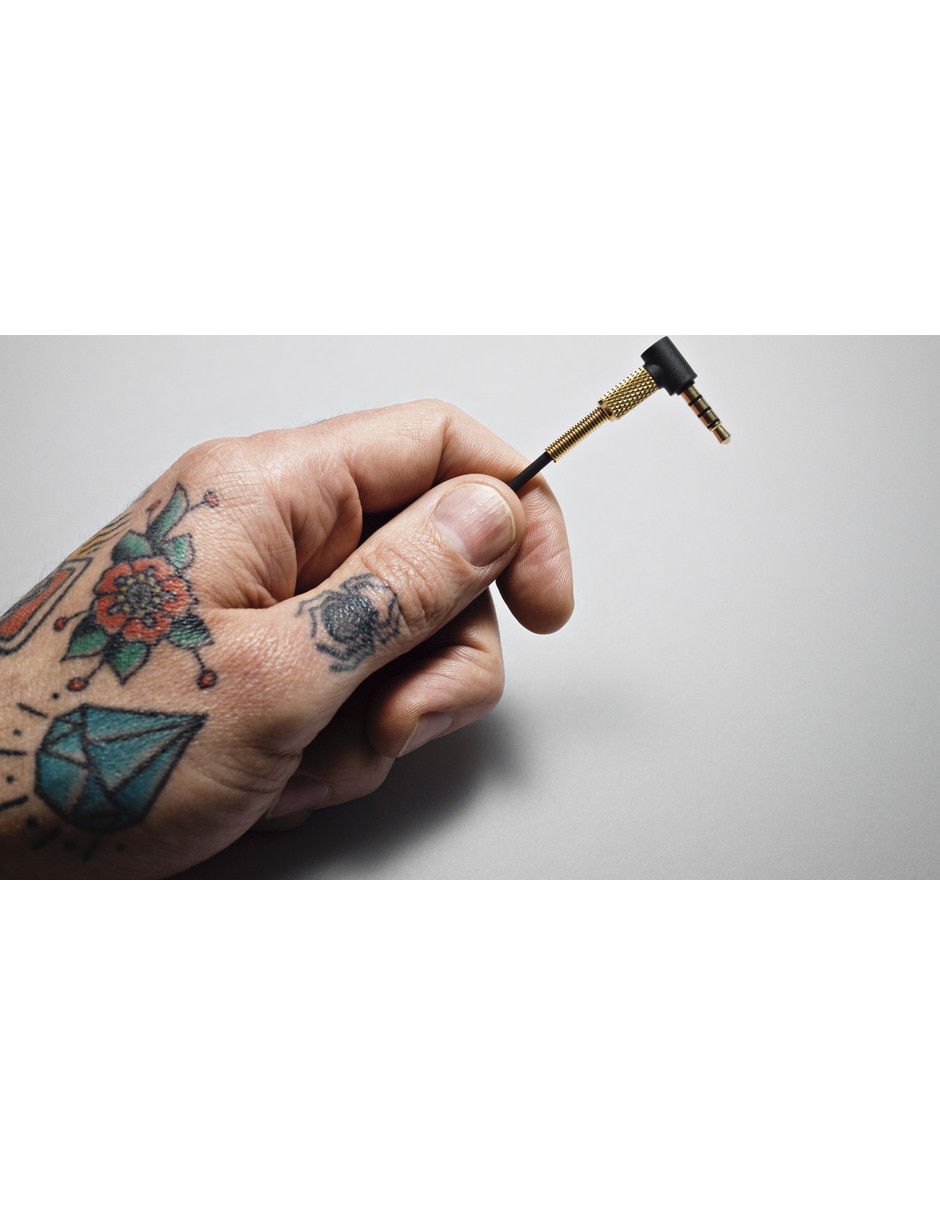 Audífonos In-Ear Marshall Mode Eq alámbricos 12