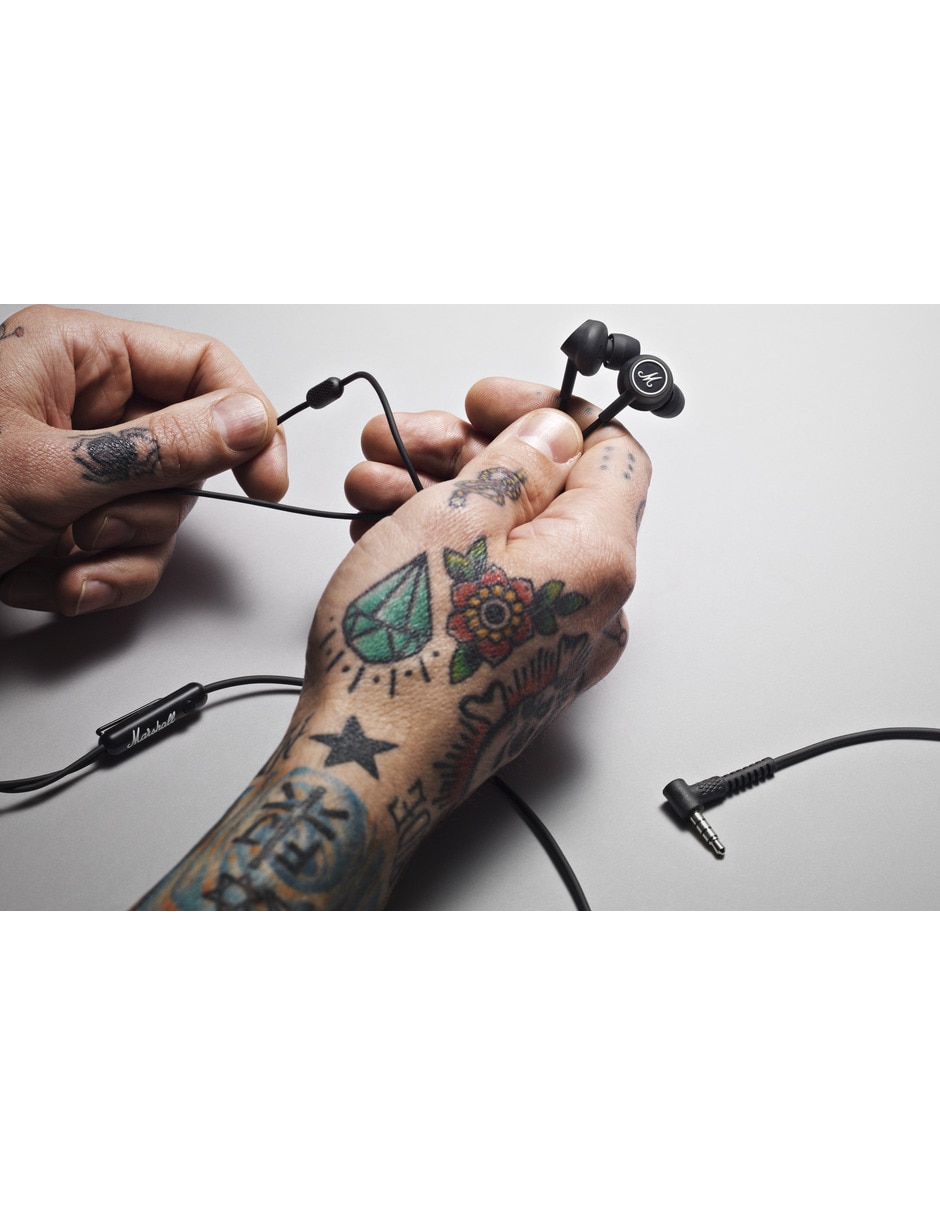 Audífonos In-Ear Marshall Mode alámbricos 16