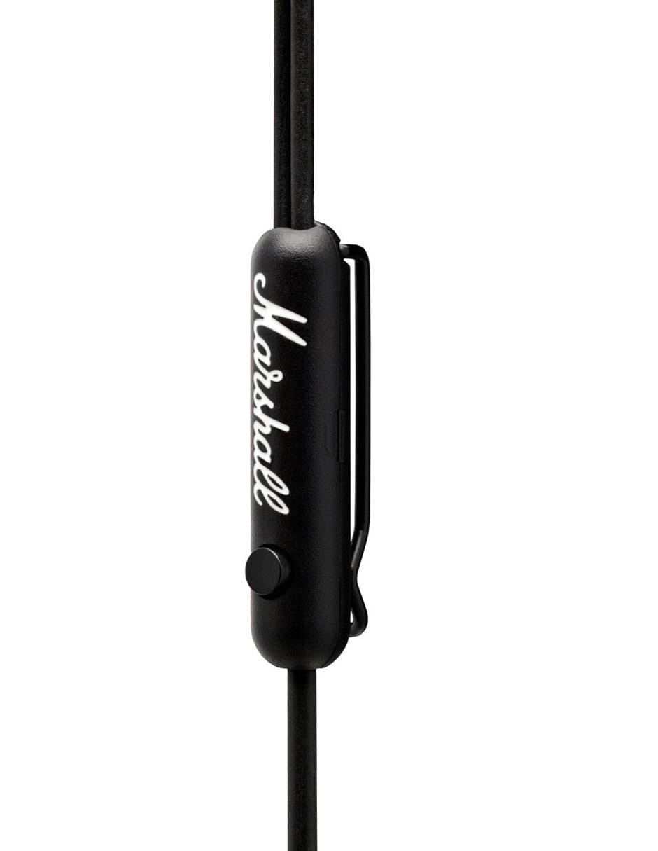 Audífonos In-Ear Marshall Mode alámbricos 6