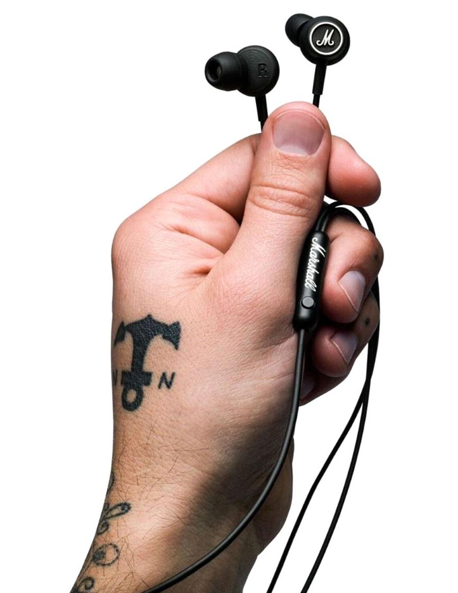 Audífonos In-Ear Marshall Mode alámbricos 9