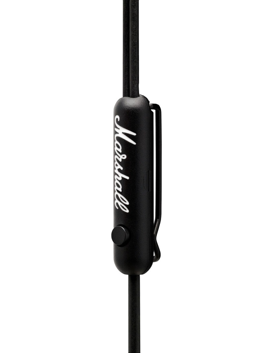 Audífonos In-Ear Marshall Mode alámbricos 12