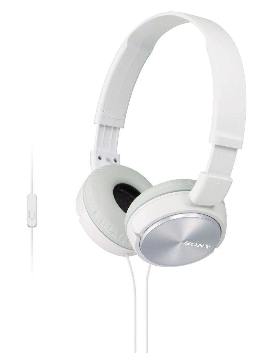 Audífonos on - ear Sony MDR-ZX310AP Alámbricos
