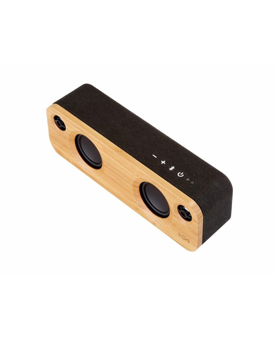 Bocina Portátil EM-JA013-SB negra