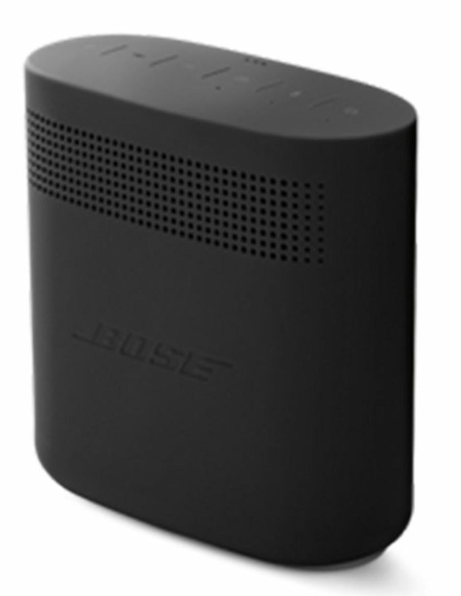Bocina portátil bluetooth 2