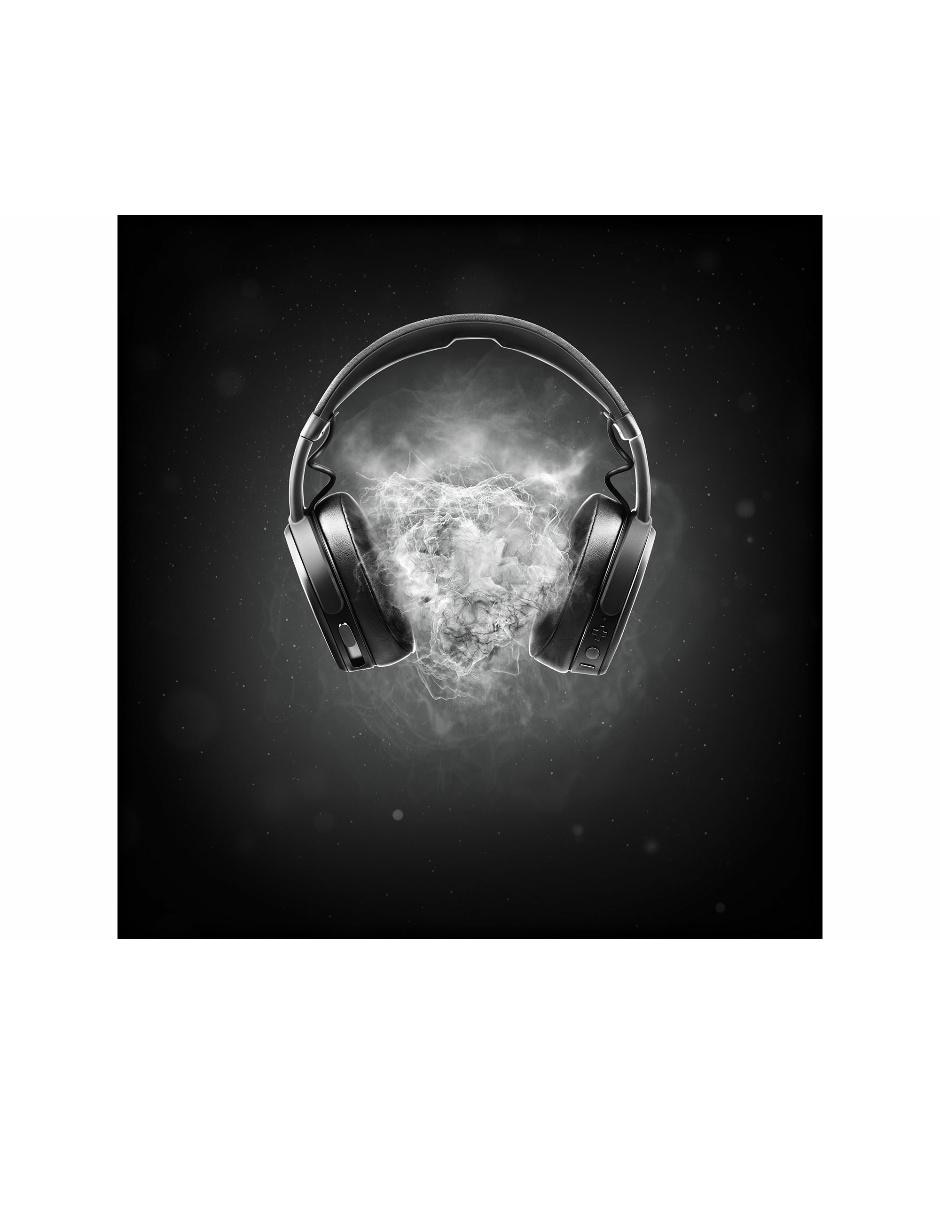 Audífonos Over-Ear alámbricos 2