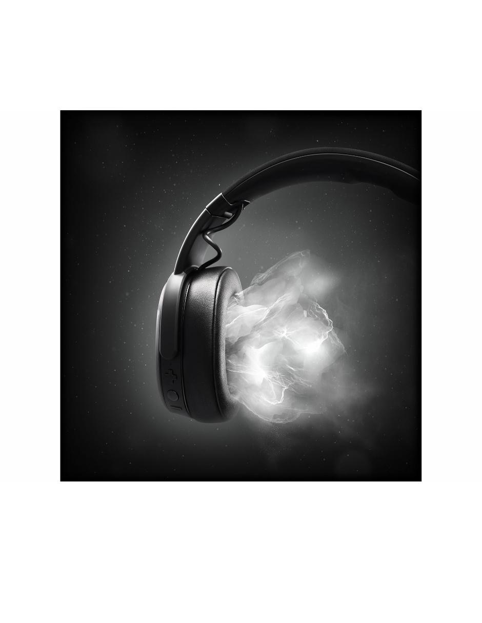 Audífonos Over-Ear alámbricos 4