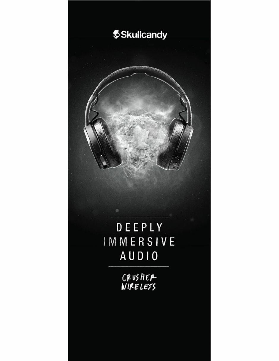 Audífonos Over-Ear alámbricos 7