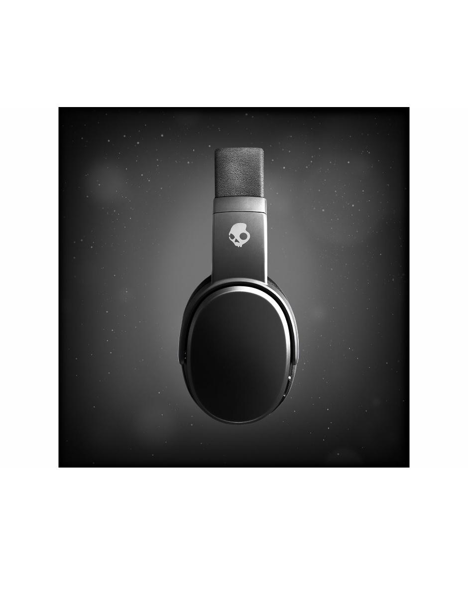 Audífonos Over-Ear alámbricos 8