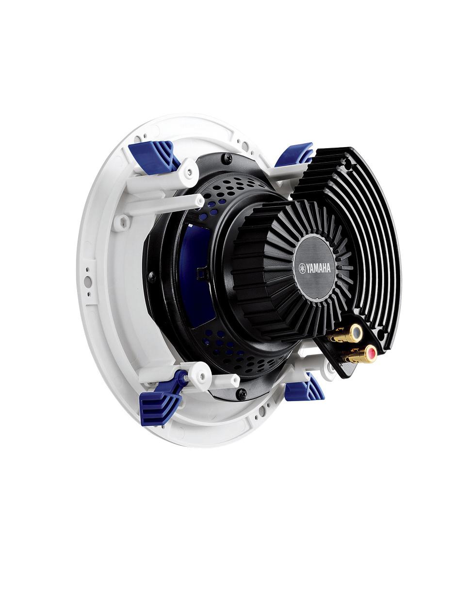 Bocina portátil NS-IC600W alámbrica