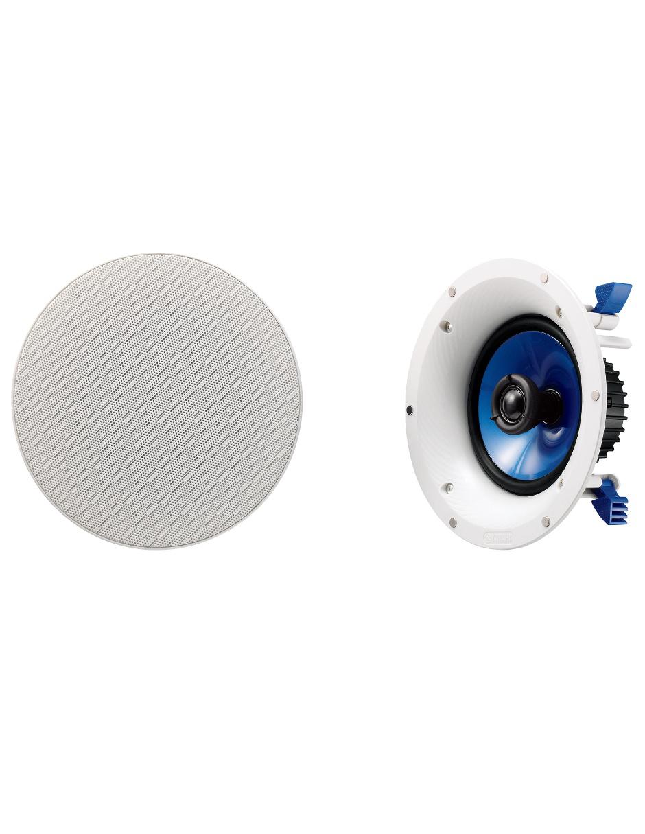 Bocina portátil NS-IC600W alámbrica 2