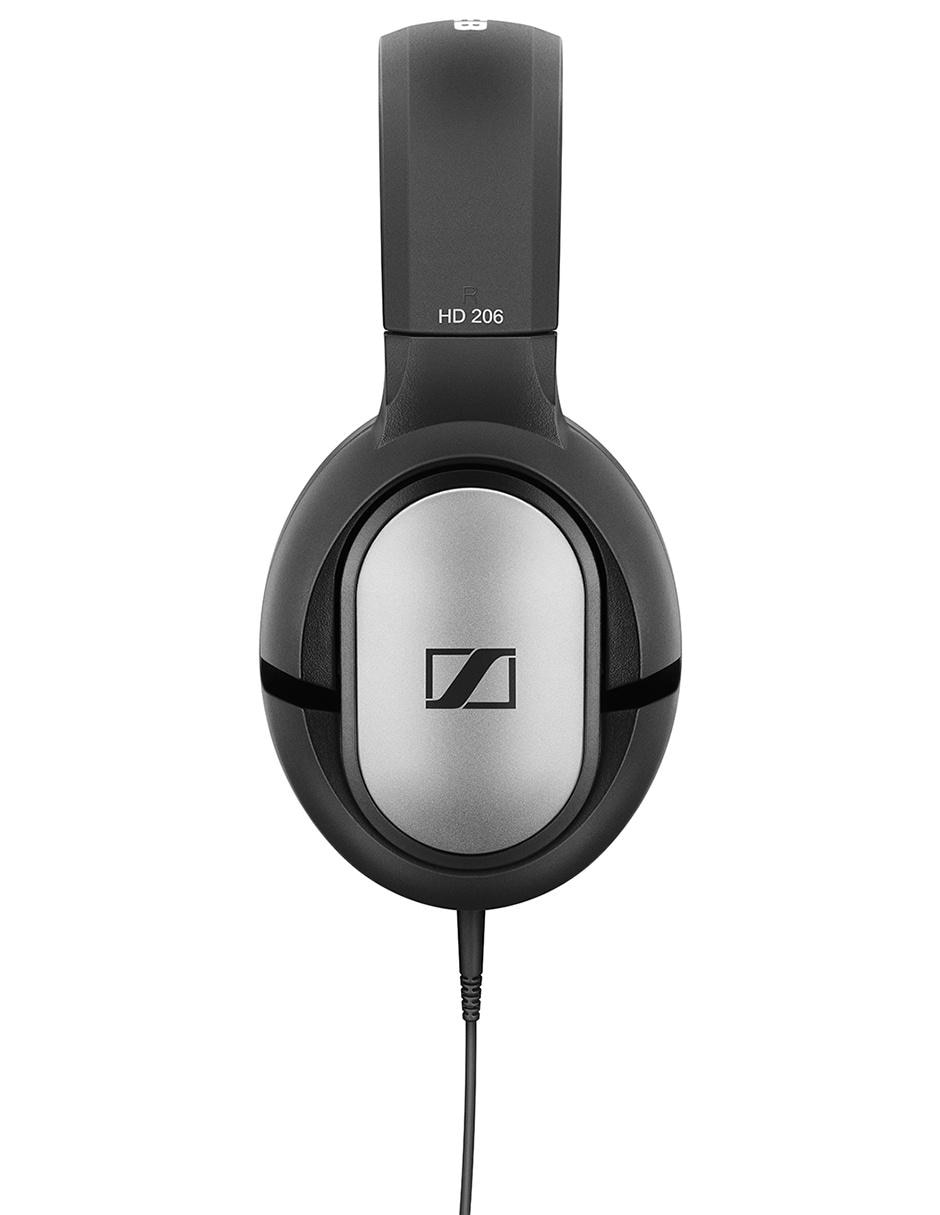 Audífonos Over-Ear Hd 206 alámbricos 2