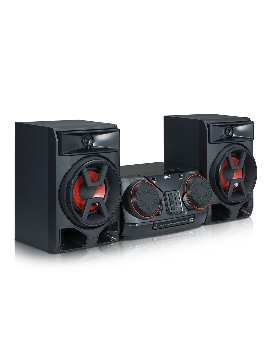 Minicomponente CK43 8