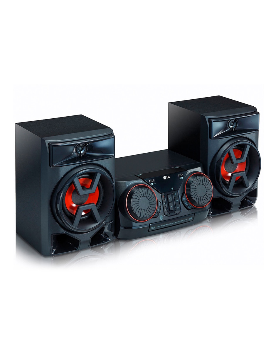 Minicomponente CK43 11