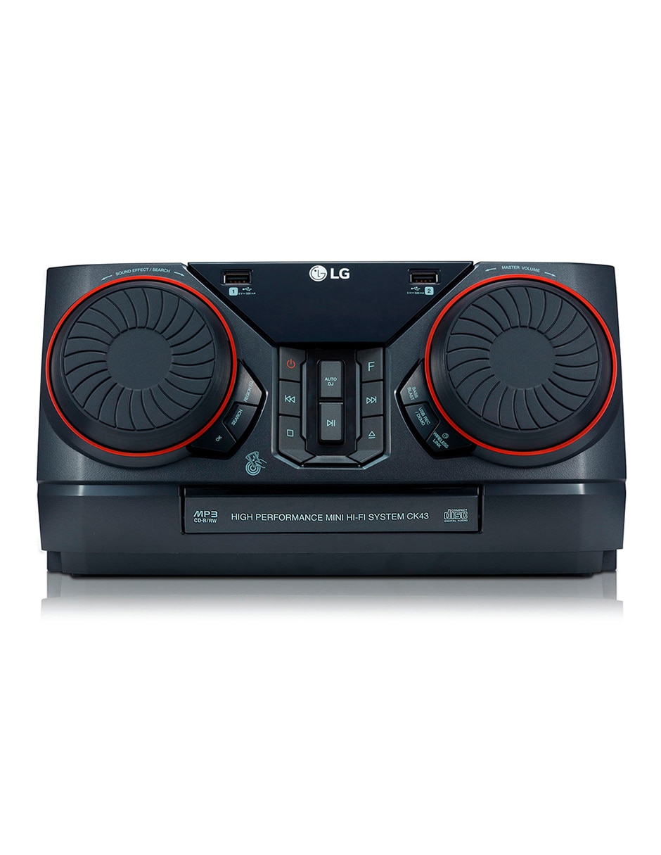 Minicomponente CK43 14