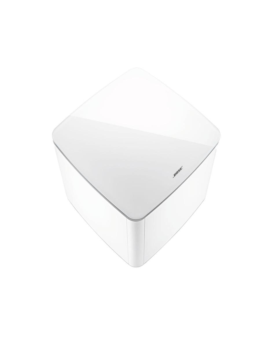 Módulo de Graves Inalámbrico Bass Module 700 blanco 3